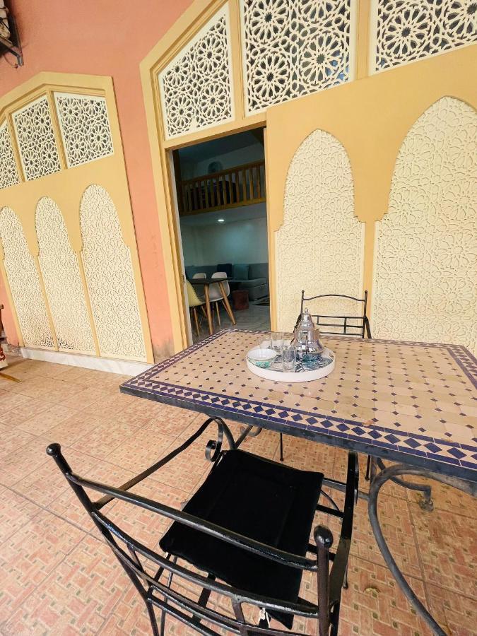 Residence Alqaria Assiyahiya 2 มาร์ราเกช ภายนอก รูปภาพ